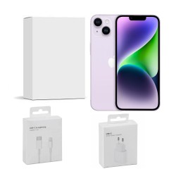 Apple iPhone 14 128GB Recondicionado Grau A+ 6,1" Roxo